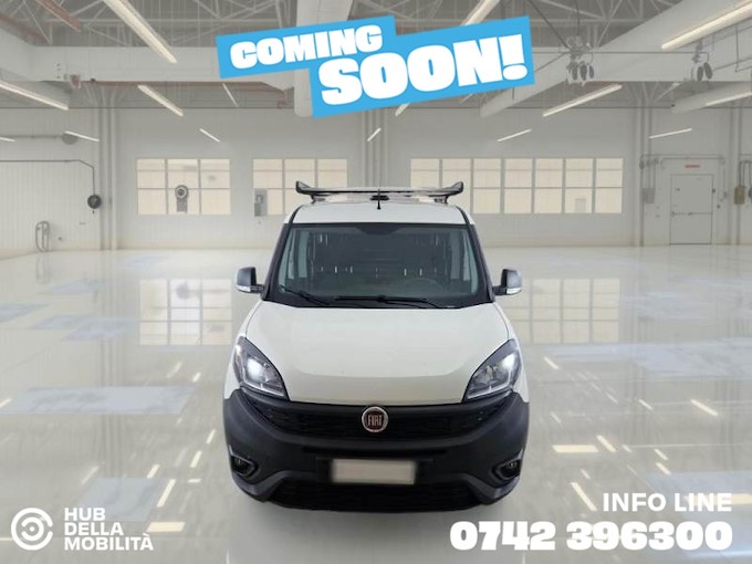 FIAT Doblò 1.4 Natural Power PC-TN Cargo Business